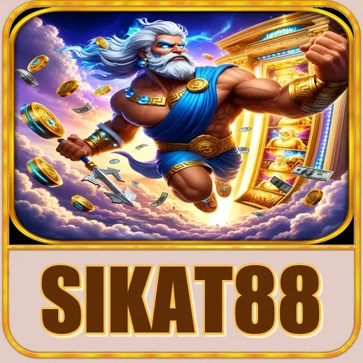 Interface aplikasi sikat88